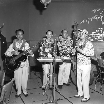 Un cuarteto para el Año Nuevo Chino