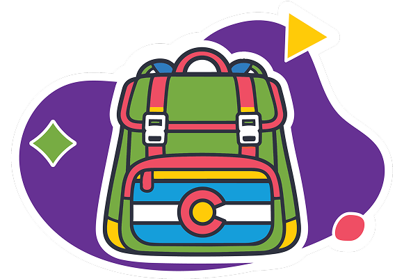 Young girl in action of doing a cartwheel