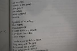 Bài thơ của tôi