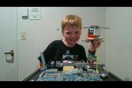 Lego Club dhisay