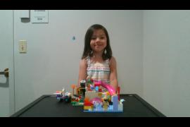 Lego Club dhisay