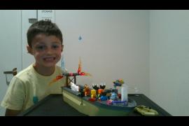 Lego Club dhisay