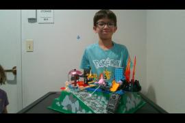 Lego Club dhisay