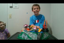 Lego Club dhisay