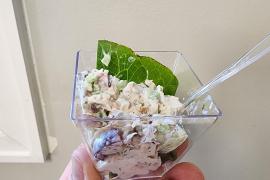 Chicken Salad cup