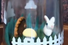 Khu vườn cổ tích của tôi