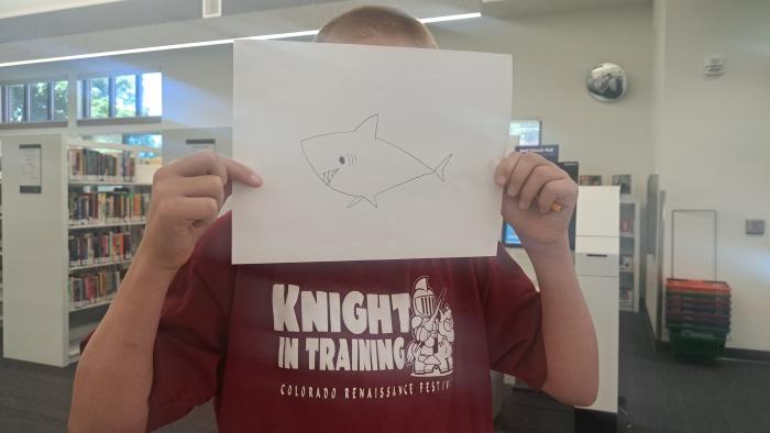 Shark week