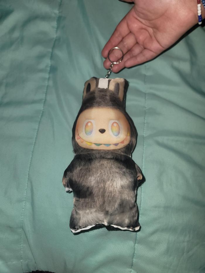 Tenía muchas ganas de uno, así que me hice uno.