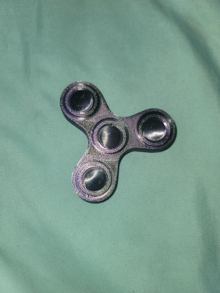 3D printed this, and it is so cool! It works