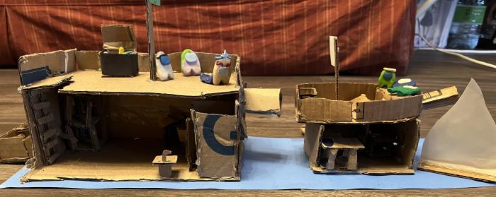 Maker Challenge entry