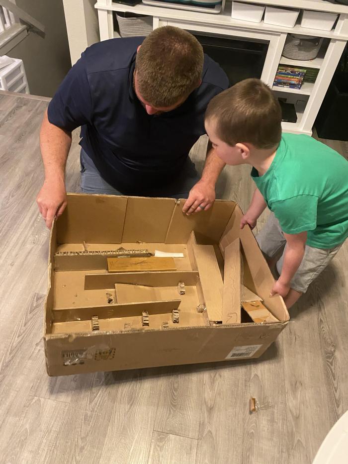 Maker Challenge entry