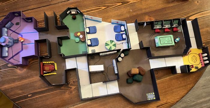 Maker Challenge entry