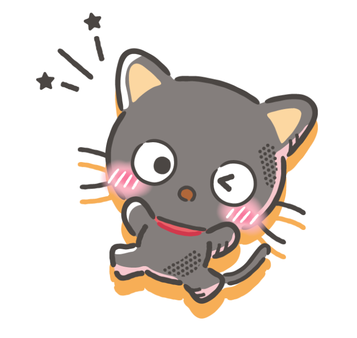 best boy chococat