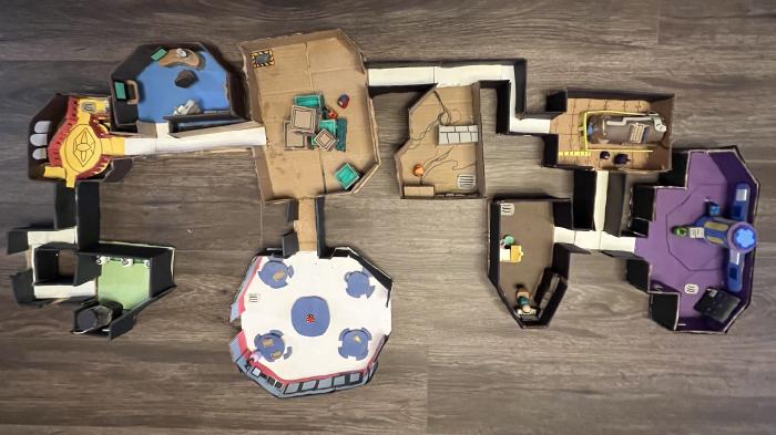 Maker Challenge entry