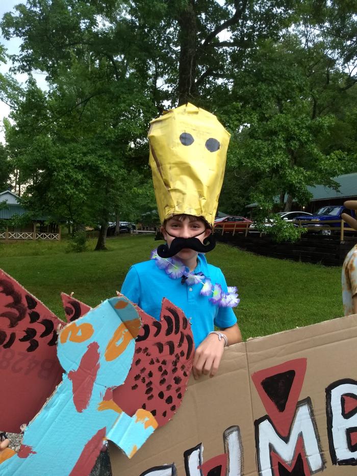 Maker Challenge entry
