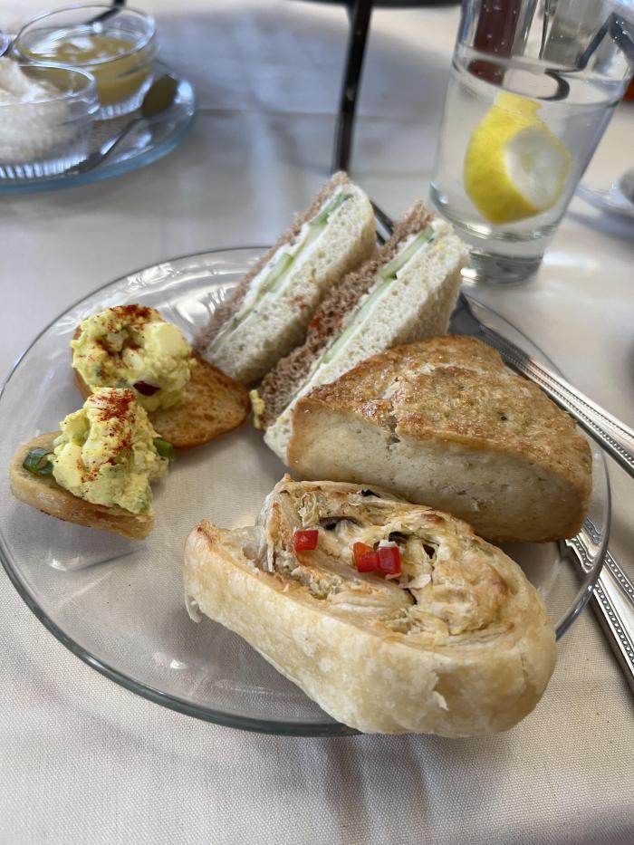 Tea Time at Dushanbe Tea House in Boulder 