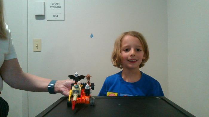 Lego Club dhisay