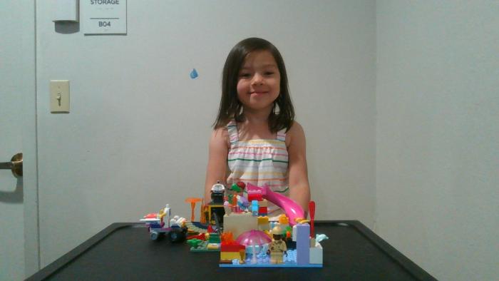 Lego Club dhisay