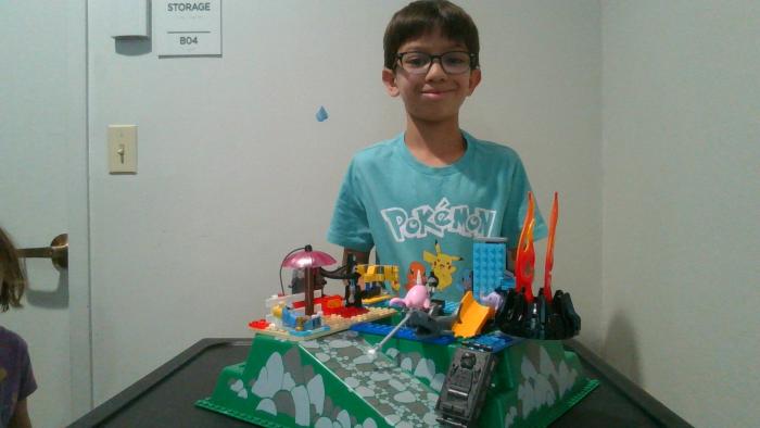 Lego Club dhisay