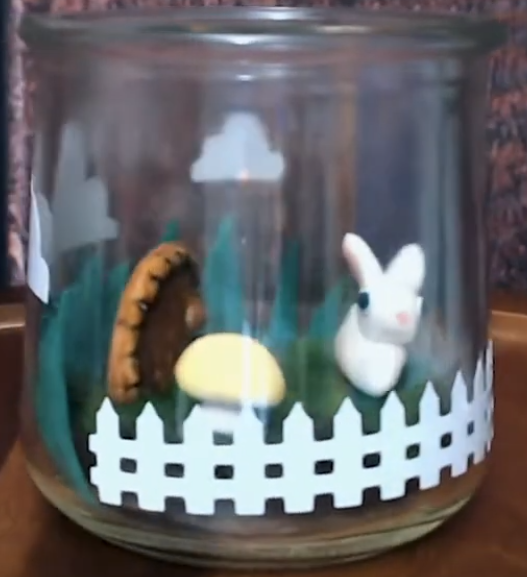 Khu vườn cổ tích của tôi