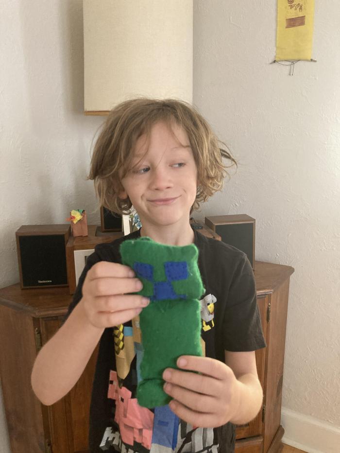 Maker Challenge entry