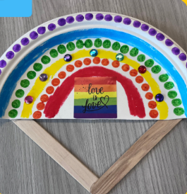 Fan de Pride